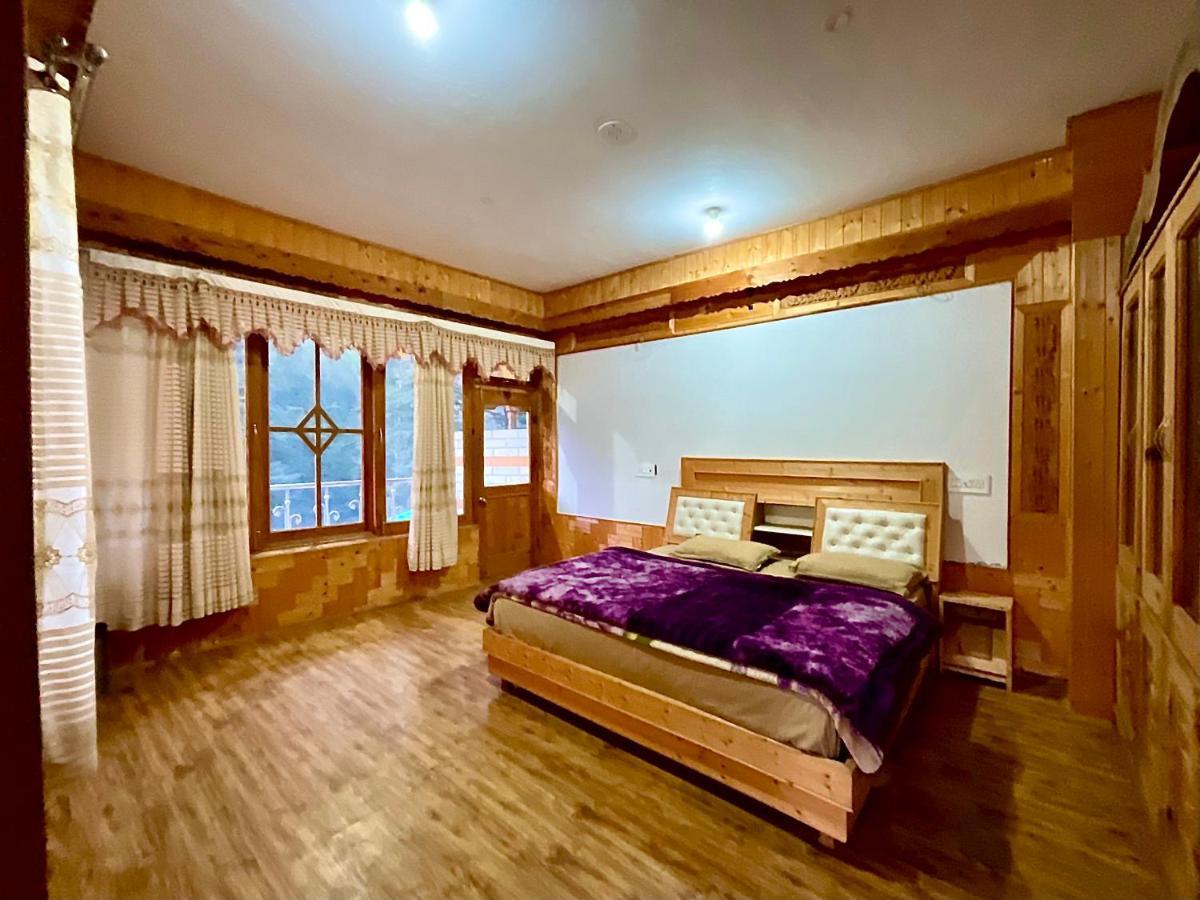 Diamond Valley X One Light Stays Kasol Exteriér fotografie