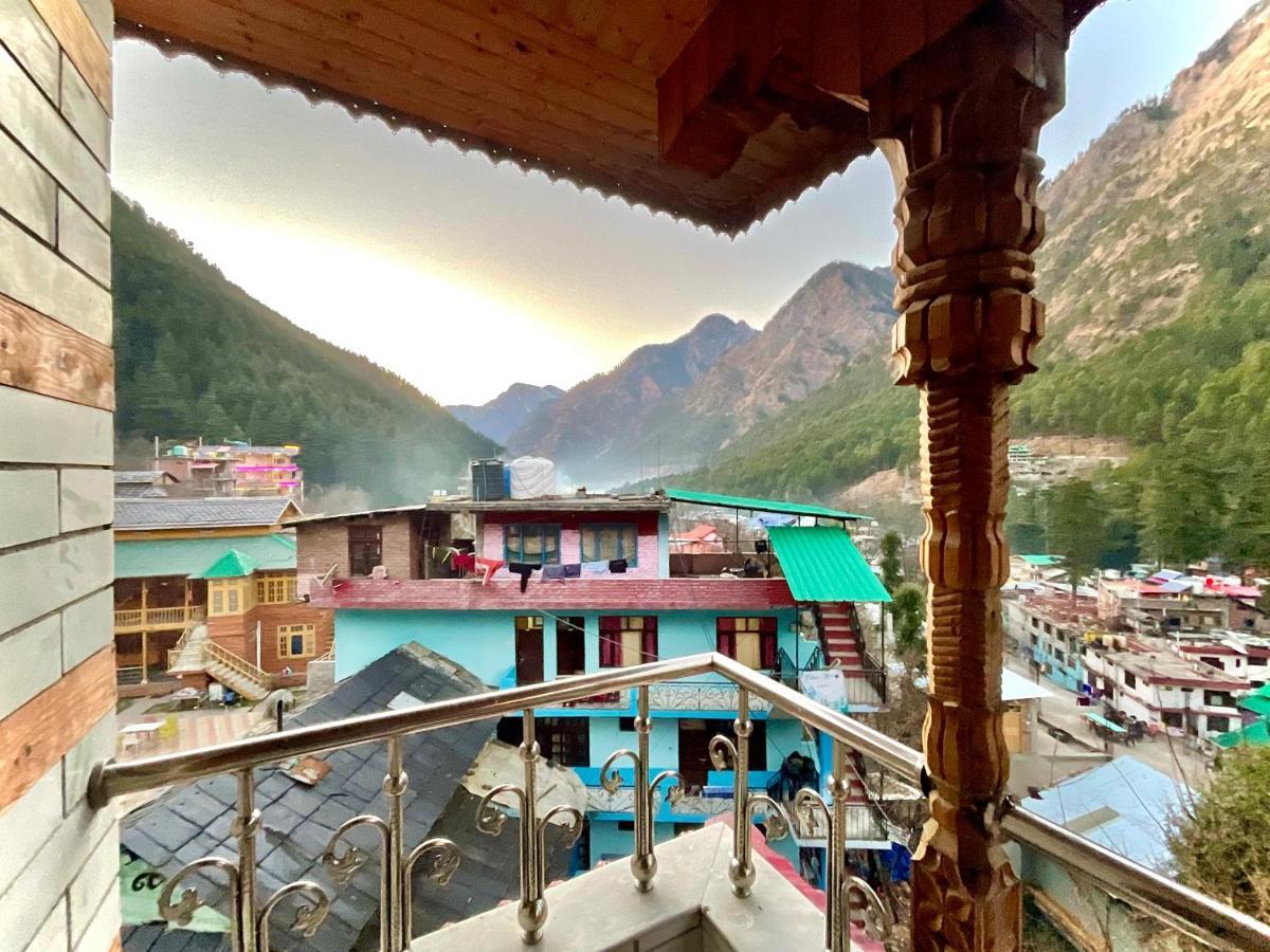 Diamond Valley X One Light Stays Kasol Exteriér fotografie