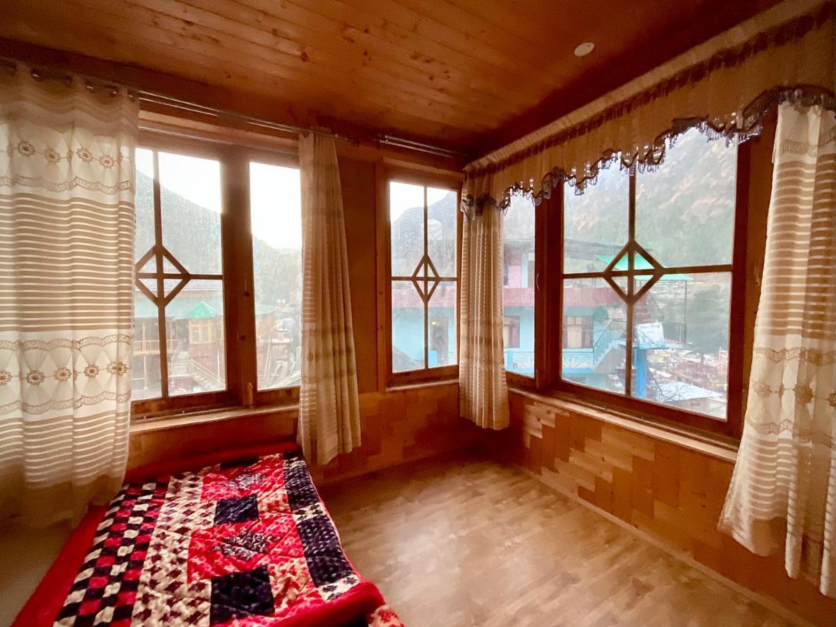 Diamond Valley X One Light Stays Kasol Exteriér fotografie