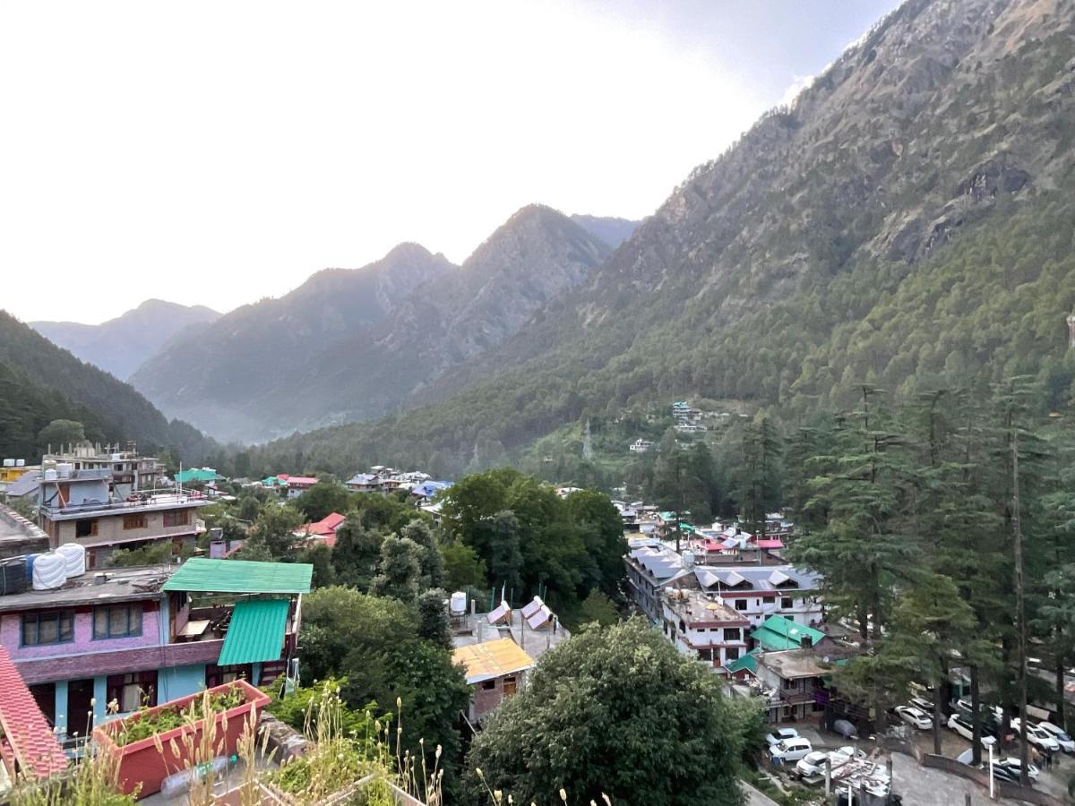Diamond Valley X One Light Stays Kasol Exteriér fotografie