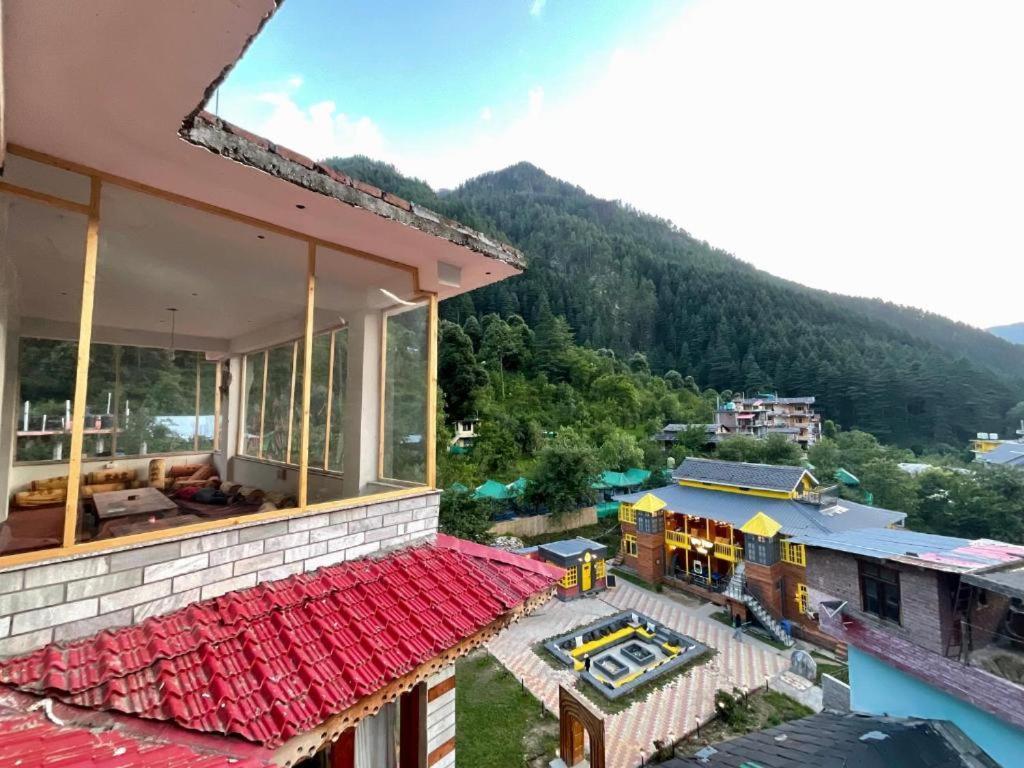 Diamond Valley X One Light Stays Kasol Exteriér fotografie
