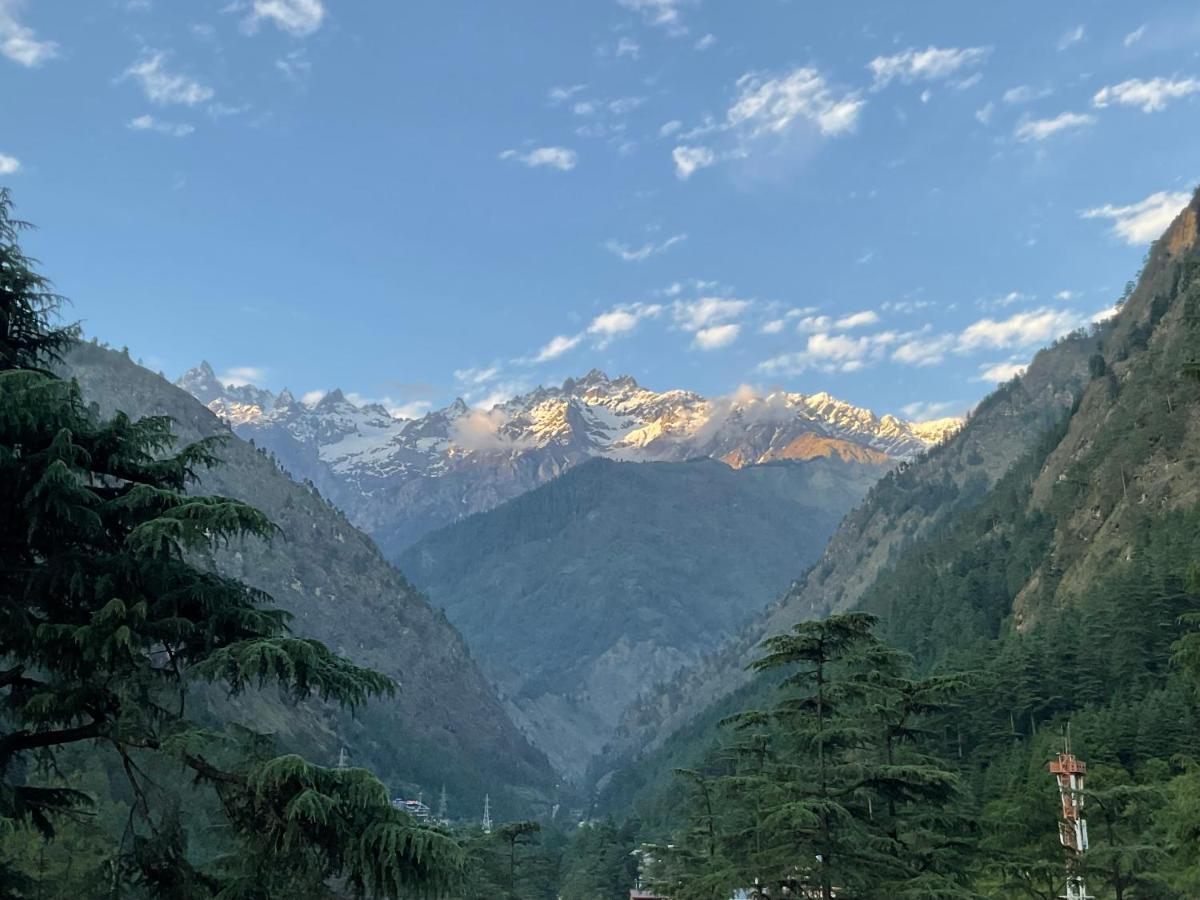 Diamond Valley X One Light Stays Kasol Exteriér fotografie