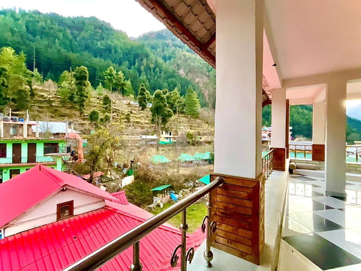Diamond Valley X One Light Stays Kasol Exteriér fotografie