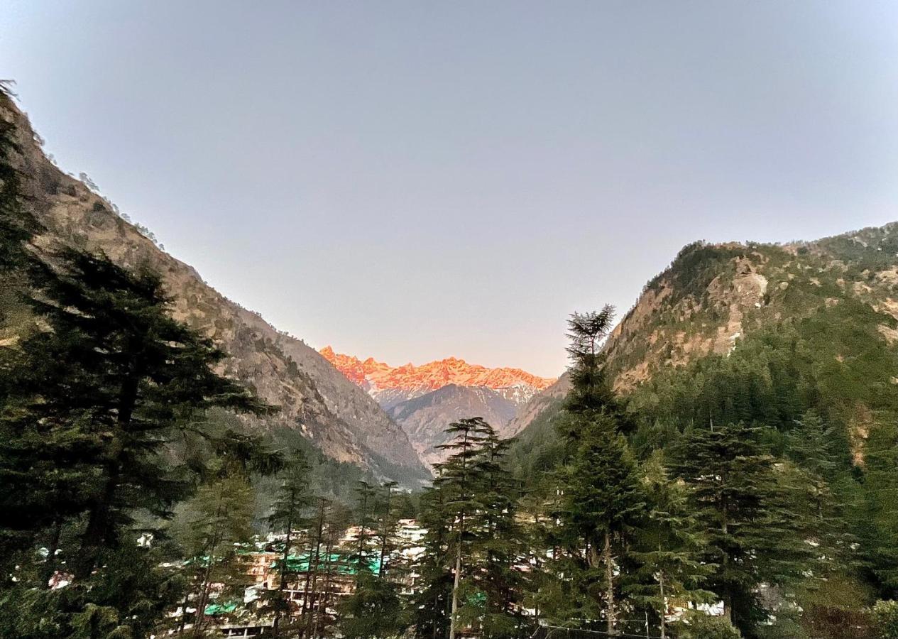 Diamond Valley X One Light Stays Kasol Exteriér fotografie